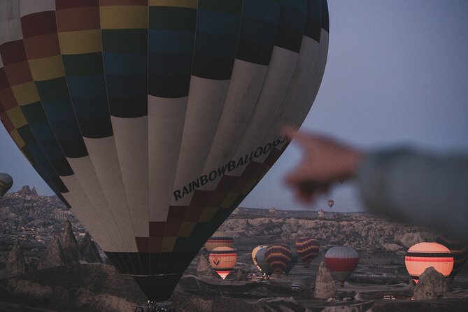 Cappadocia Hot Air Balloon Tour In Goreme - From pickup to takeoff: what the morning actually looks like
