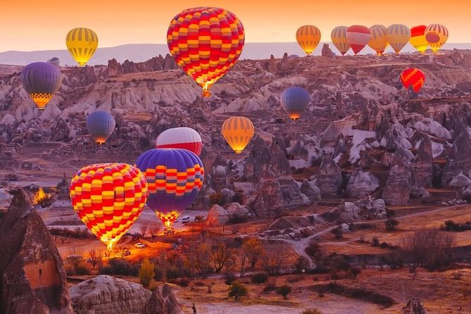 Cappadocia Hot Air Balloon Tour Over Fairychimneys - Price and Value: What $66.51 Gets You (and What to Budget Extra)