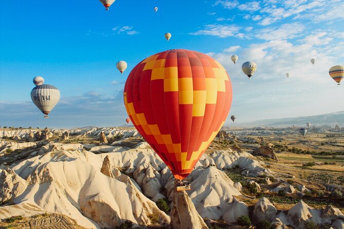 Cappadocia Hot Air Balloon Tour Over Fairychimneys - Who Should Book This Balloon Ride in Göreme