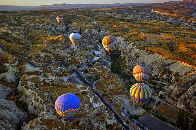 Cappadocia Hot Air Balloon Tour Over Fairychimneys - The Launch Site Morning: Do the Waiting, Get the Magic