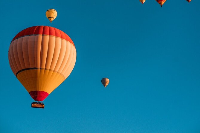 Cappadocia: Hot Air Balloon Tour Sunrise Flight - Price and value: what $186.24 per person includes