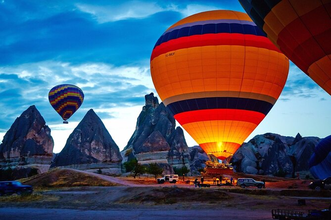 Cappadocia: Hot Air Balloon Tour Sunrise Flight - What you should plan for on a sunrise balloon day