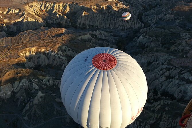 Cappadocia Hot Air Balloon Tour Sunrise With Breakfast - Pickup, timing, and the “small group” advantage