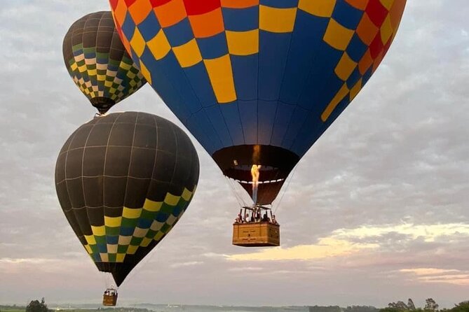 Cappadocia Hot Air Balloon Tour Sunrise With Breakfast - Weather-dependent tours: how to protect your schedule