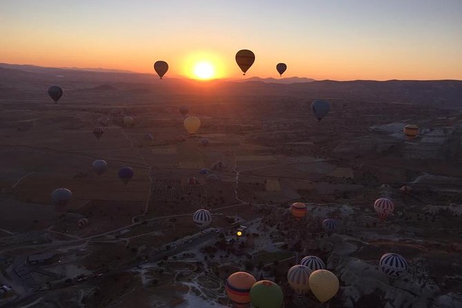 Cappadocia Hot Air Balloon Tour - The Early Morning Flow in Goreme Valley (And Why It Works)