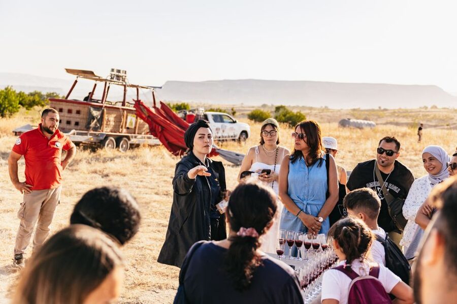 Cappadocia: Hot Air Balloon Trip in Goreme with Breakfast - Key things that matter most
