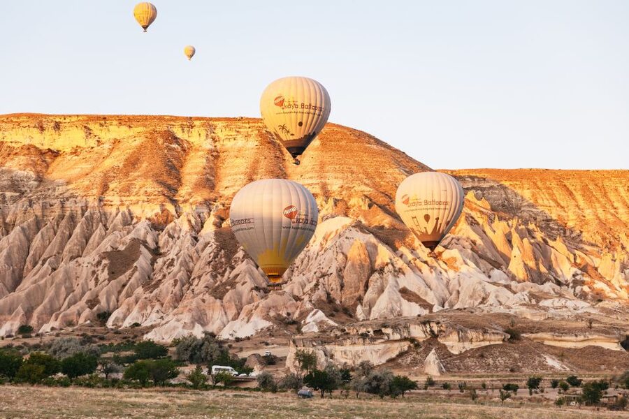 Cappadocia: Hot Air Balloon Trip in Goreme with Breakfast - Morning in Cappadocia: why this timing works