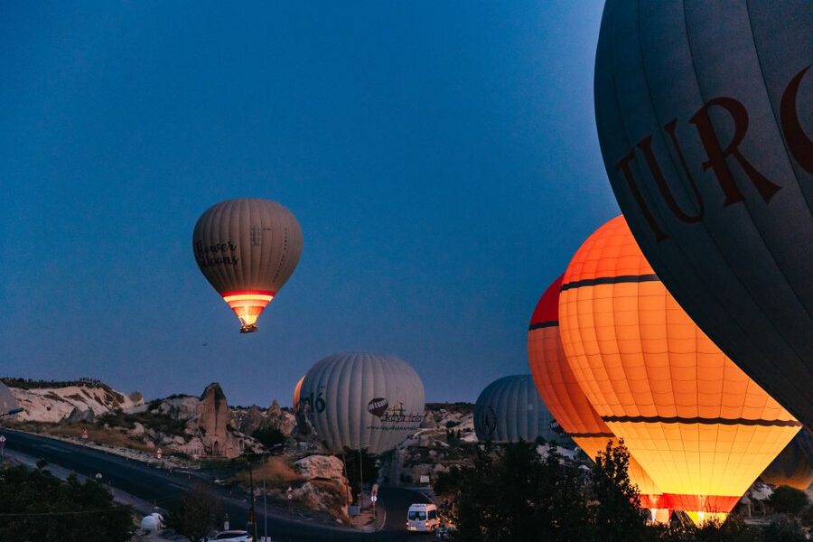 Cappadocia: Hot Air Balloon Trip in Goreme with Breakfast - Price and value: is $203 worth it for this balloon setup?