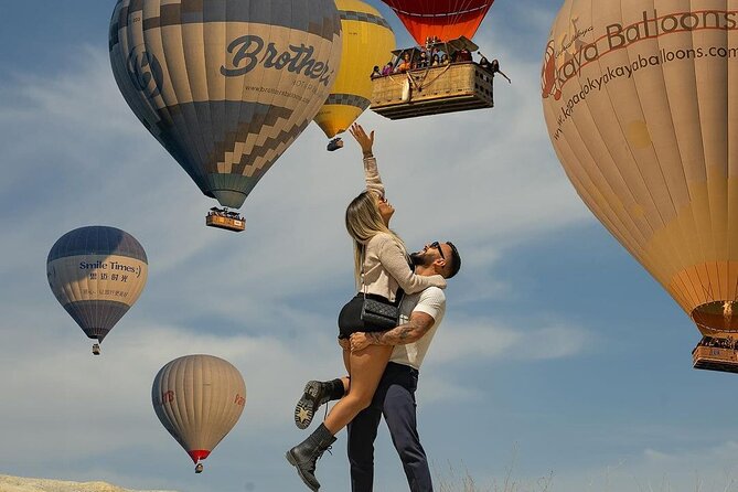Cappadocia Hot Air Balloon Watching Tour - Key Things That Make This Balloon Morning Worth It