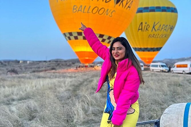 Cappadocia Hot Air Balloon Watching Tour - Sunrise Over Göreme: Why This Feels Different