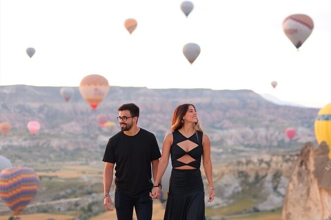 Cappadocia Hot Air Balloon Watching Tour - Price and Value: Is $18.88 a Good Deal?