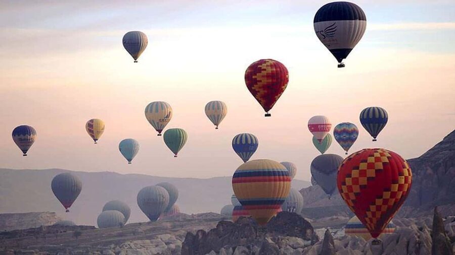 Cappadocia: Hot Air Balloon Watching Tour w/Hotel Transfer - Dawn Balloon Watching in Cappadocia, Why This Setup Feels Efficient