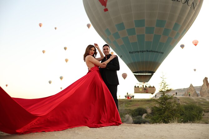 Cappadocia Hot air balloon - Breakfast included, and why that matters at this hour