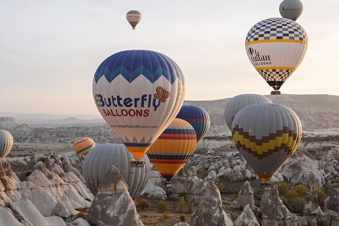 Cappadocia Hot Air Balloons or Kelebek Flight - Key things that make this balloon flight worth your attention