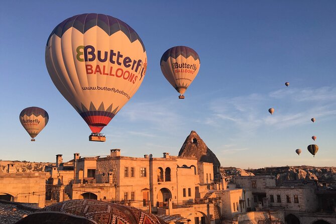 Cappadocia Hot Air Balloons or Kelebek Flight - Getting to the launch area: early morning, but handled