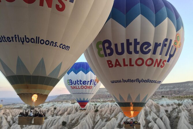 Cappadocia Hot Air Balloons or Kelebek Flight - Value check: what your money is really paying for