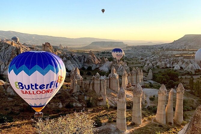 Cappadocia Hot Air Balloons or Kelebek Flight - Who should book, and who should think twice