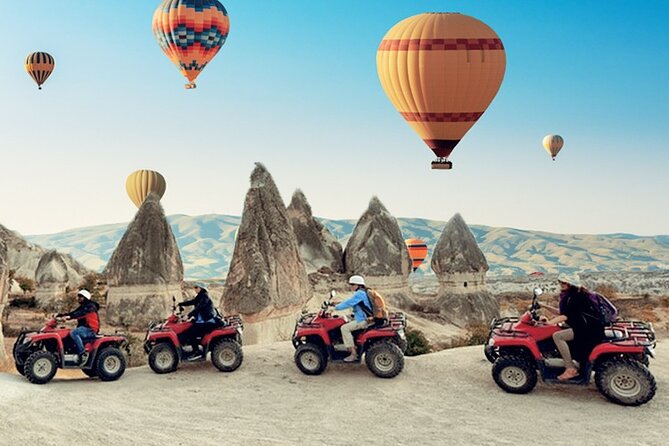 Cappadocia Hot Balloon and Tours - The Day’s Route, Stop by Stop (What You’ll See and Why It Matters)