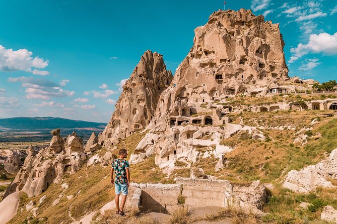 Cappadocia Instagram Half Day Tour - Antik Carpet Shop: Photo Styling Meets Local Craft