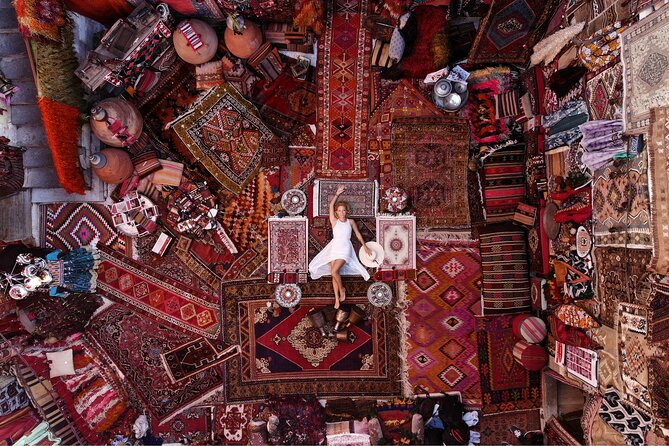 Cappadocia Instagram Half Day Tour - Lucky Horse Ranch: When Getting on a Horse Is Part of the Fun