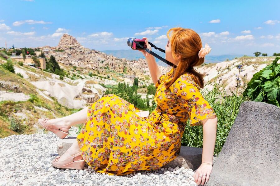 Cappadocia Instagram Tour with Pigeon Valley - Pickup in Göreme, Uçhisar, Avanos, or Ürgüp, then straight into the day