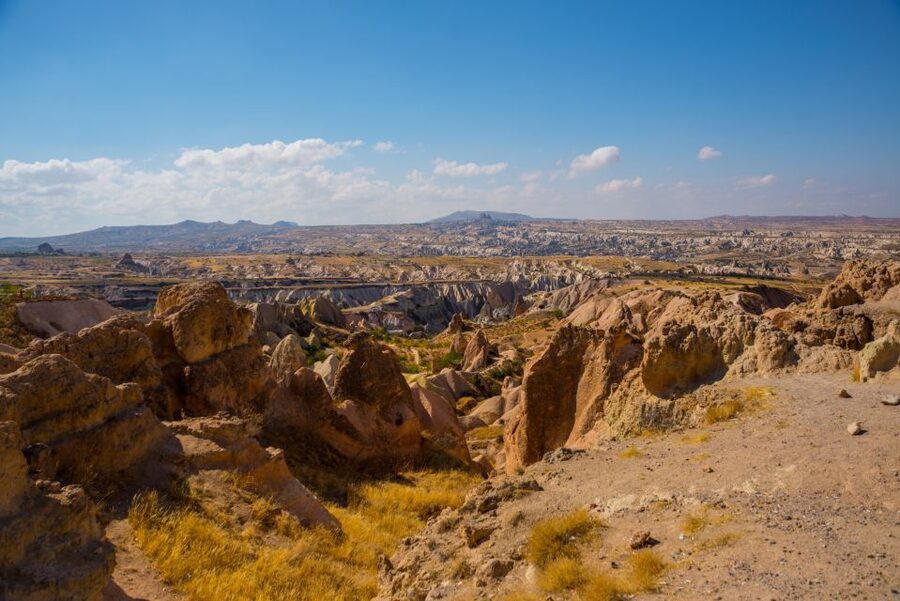 Cappadocia Instagram Tour with Pigeon Valley - Kızılçukur Valley and the cave house replica finish