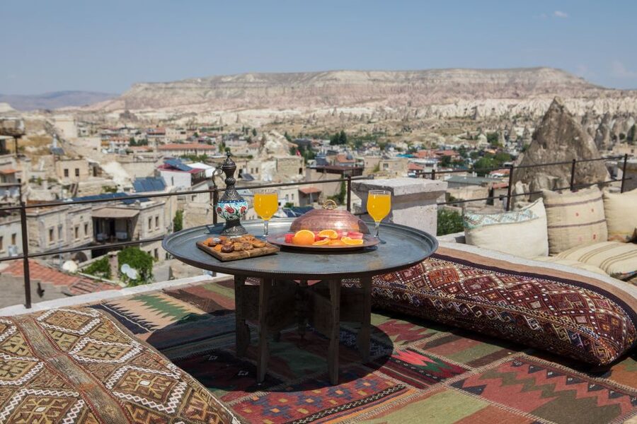 Cappadocia Instagram Tour with Pigeon Valley - Cappadocia Lavender: the easy warm-up with Goreme views
