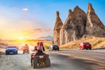 Cappadocia Jeep and Safari Private Tour with Driver Guide