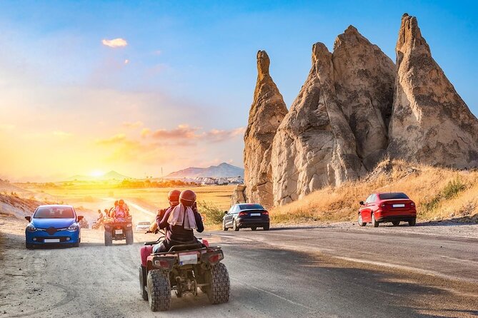 Cappadocia Jeep and Safari Private Tour with Driver Guide - What to expect at the Göreme stop
