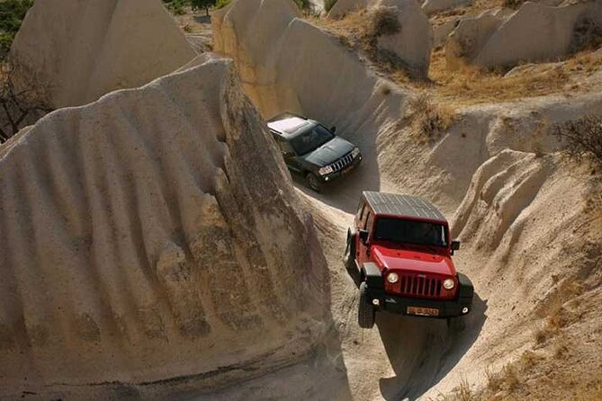 Cappadocia: Jeep Safari - Key highlights to know before you go