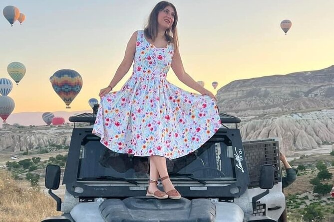 Cappadocia Jeep Safari – 2-Hour Sunrise or Sunset Adventure - Why a 2-hour Cappadocia Jeep Safari in Goreme is a smart value play