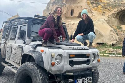 Cappadocia Jeep Safari – 2-Hour Sunrise or Sunset Adventure