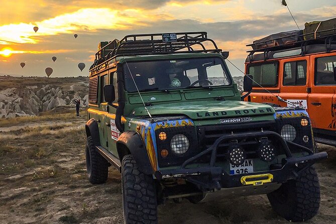 Cappadocia: Jeep Safari - The ancient church stop, and why short timing can work