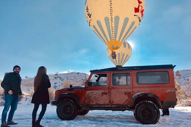 Cappadocia Jeep Safari Adventure - Sunrise Sunset, Day Time Tours - Key Highlights You Will Feel Immediately