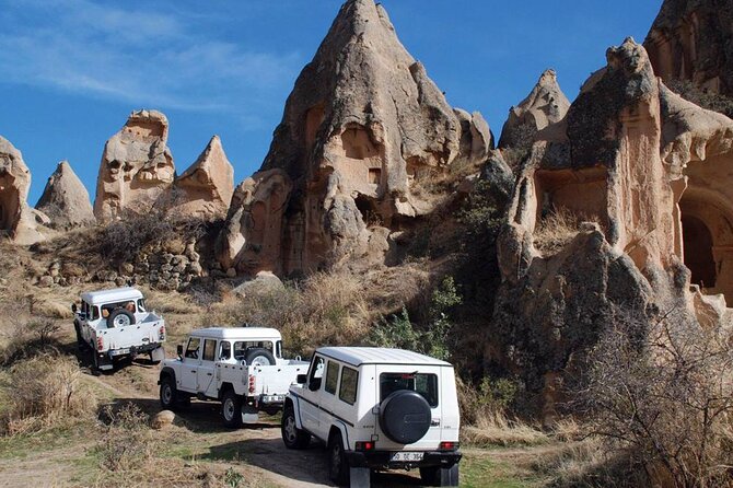 Cappadocia Jeep Safari Adventure - Sunrise Sunset, Day Time Tours - Jeep Safari Value: What $175 Gets You in Cappadocia