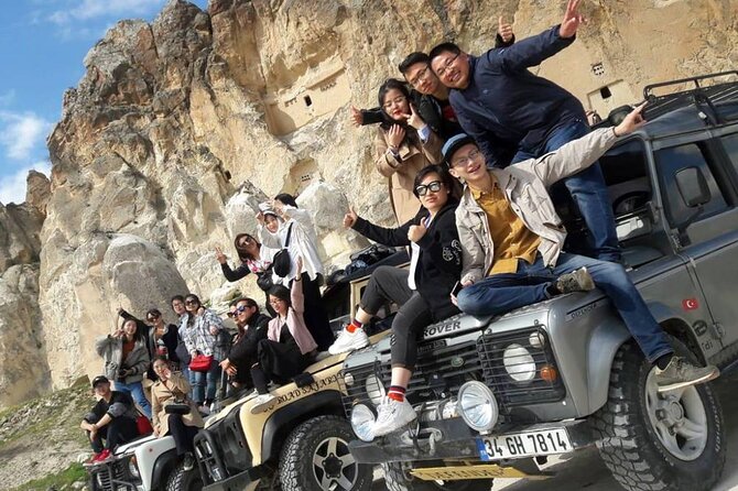 Cappadocia Jeep Safari Adventure - Sunrise Sunset, Day Time Tours - The Jeep Ride Itself: Bumpy, Thrilling, and Very Driver-Dependent