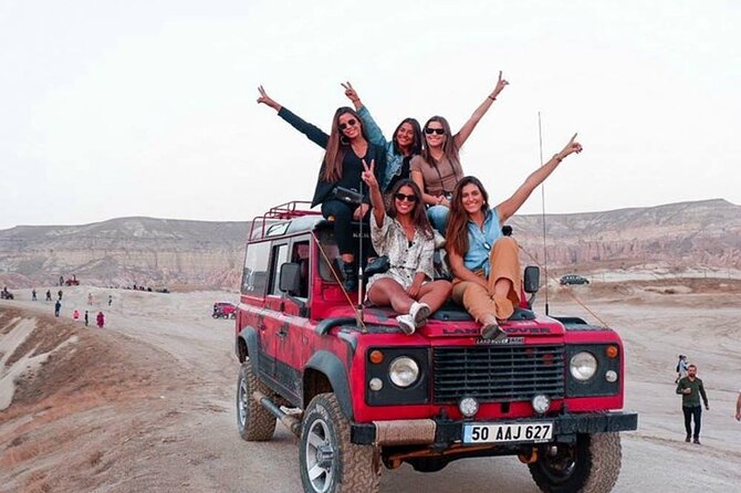 Cappadocia Jeep Safari Adventure - Sunrise Sunset, Day Time Tours - Who This Tour Is For, and Who Might Want Something Else