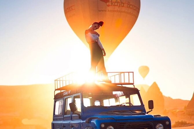 Cappadocia Jeep Safari Adventure - Sunrise Sunset, Day Time Tours - Where You Start: Göreme Pickup Rules That Keep Things Simple