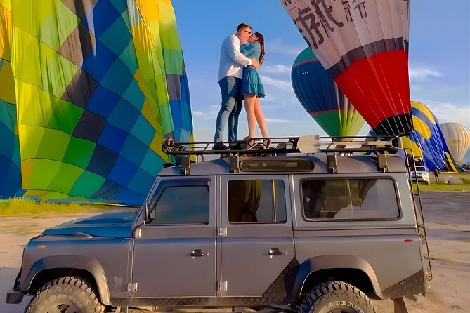 Cappadocia Jeep Safari: Off-Road Adventure with Hotel Pickup - Goreme Jeep Safari Route: Private 4x4 Time, Not a Long Bus Day