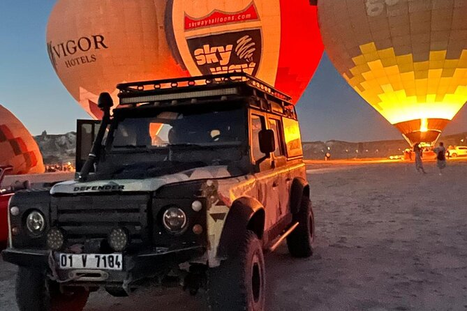 Cappadocia Jeep Safari: Off-Road Adventure with Hotel Pickup - Hedera Travel Handling: Professional, Responsive, and Low-Stress