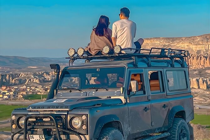 Cappadocia Jeep Safari: Off-Road Adventure with Hotel Pickup - Should you book this Cappadocia Jeep Safari?