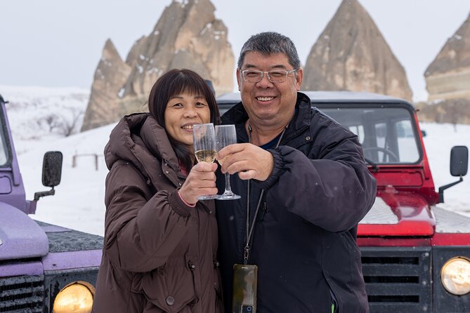 Cappadocia Jeep Safari Sunrise & Sunset Tours - Why a jeep safari fits Cappadocia best