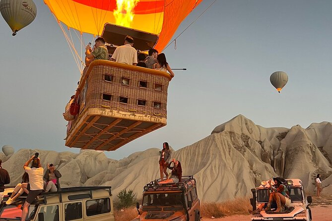 Cappadocia: Jeep Safari Tour - Key Highlights You Will Care About