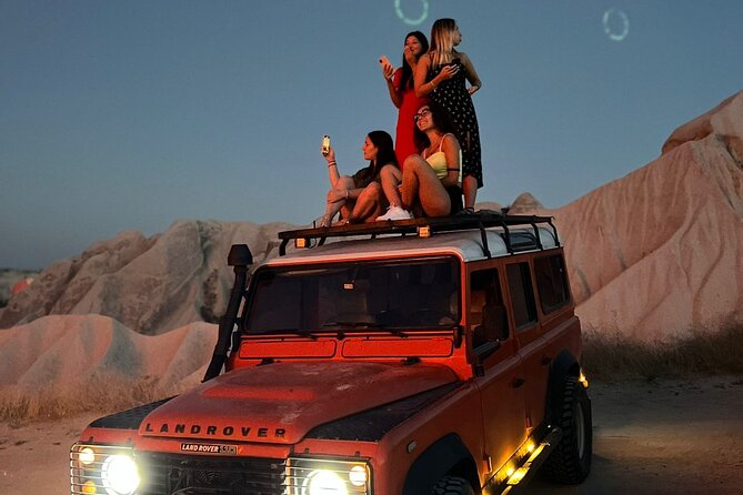 Cappadocia: Jeep Safari Tour - Why This 2-Hour Jeep Safari Makes Sense in Cappadocia