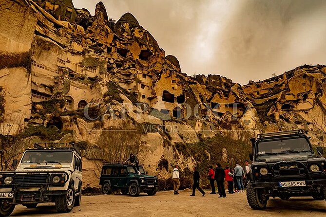 Cappadocia: Jeep Safari Tour - Ortahisar Off-Road Time, Then A View That Puts You Above the Valley