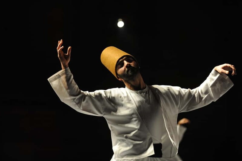 Cappadocia: Live Whirling Dervishes Ceremony & Sema Ritual - The Whirling Dervishes: What You’re Actually Seeing