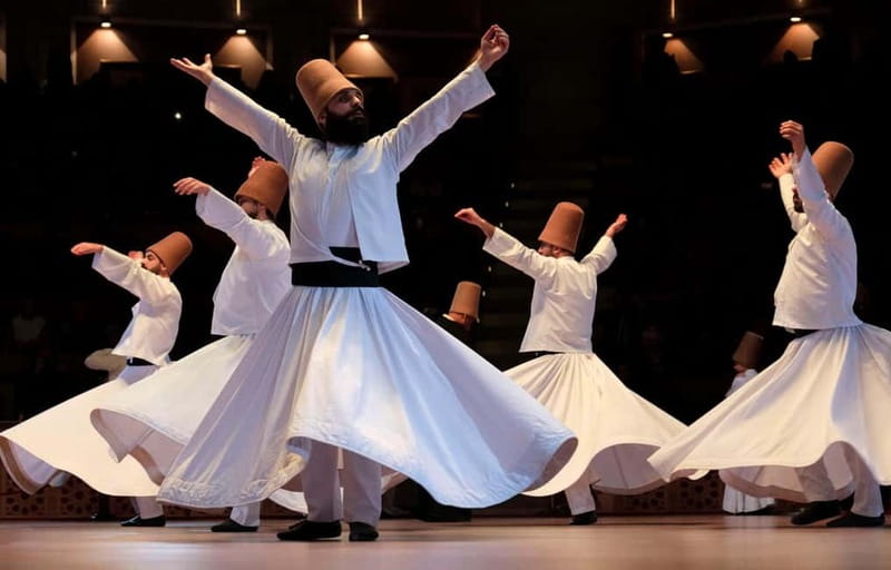 Cappadocia: Live Whirling Dervishes Ceremony & Sema Ritual - Practical Tips That Make the Ceremony Easier to Appreciate