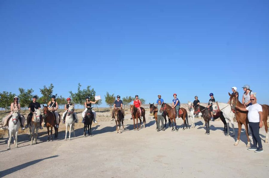 Cappadocia: Love Valley Horseback Riding Tour - Value at $13: What Makes This Feel Worth It