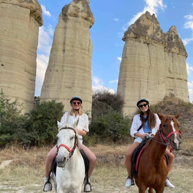 Cappadocia: Love Valley Horseback Riding Tour - Practical Tips for a Better Ride (Without Overthinking It)