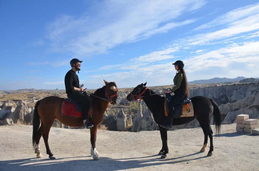 Cappadocia: Love Valley Horseback Riding Tour - Should You Book Love Valley Horseback Riding in Cappadocia?